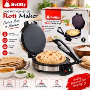 Rotti Maker Machine Bellfly