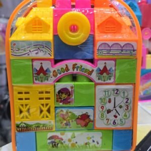 Building Blocks GOOD FRIEND