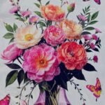 Home Decor 3D Sticker