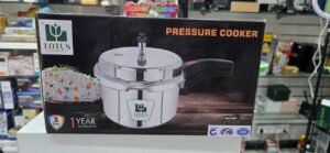 LOTUS 3L Pressure Cooker