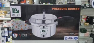 LOTUS 5L Presure Cooker