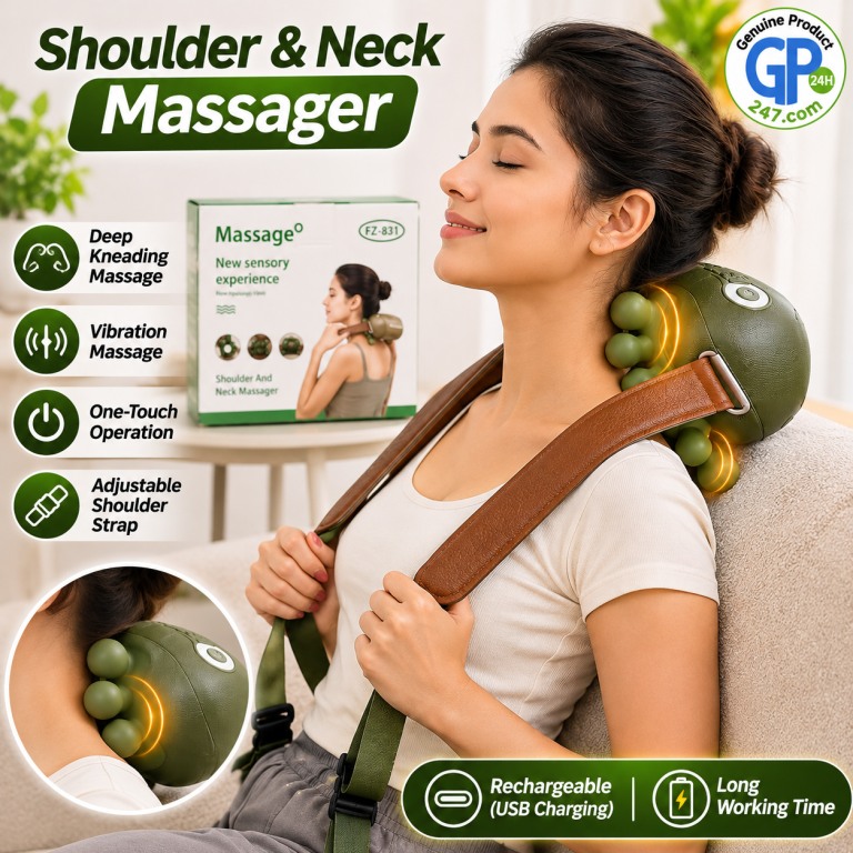 Shoulder & Neck Massager FZ 831