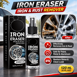 Iron Rust Remover Spray 120ml