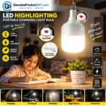 Rechargeable USBC Bulb MS 762EL