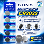 Sony Battery CR2032