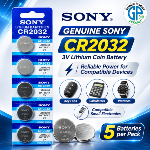 Sony Battery CR2032
