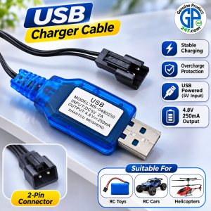 Toy Battery USB Charger