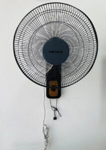 Wall Fan Metro WFM 1516