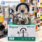 Whistling Heater Kettle 2.5L BNK5418