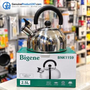 Whistling Heater Kettle 2.5L BNK5418