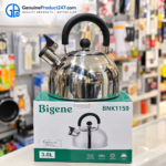 Whistling Heater Kettle 3L BNK1159
