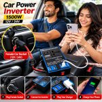 Car Charger Socket Female