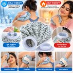 Round Hot and Cold Bag