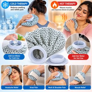 Round Hot and Cold Bag