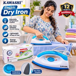 Iron Box Kawashi