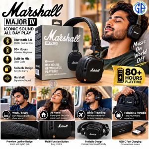 Marchall Headphone
