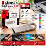 Pen Drive Kingston 16GB