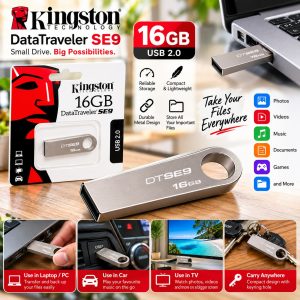 Pen Drive Kingston 16GB