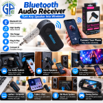 Wireless Bluetooth Receiver